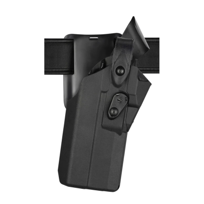 Model 7365rds 7ts Als-sls Low-ride Duty Holster For Glock 17 Mos W- Light