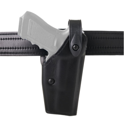 Model 6280 Sls Mid-ride Level Ii Retention Duty Holster For Smith & Wesson M&p 9l