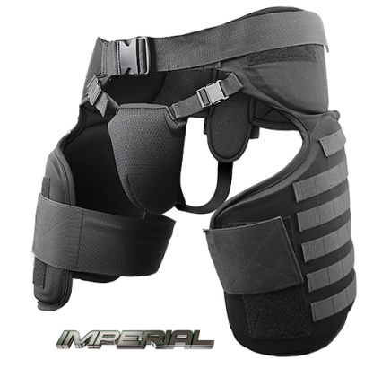 Imperial Tg40 Thigh-groin Protector With Molle System
