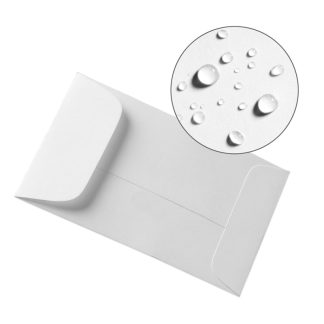 Fish Scale Envelopes
