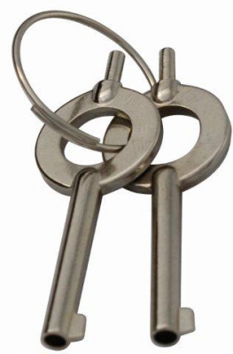 Standard Handcuff Key