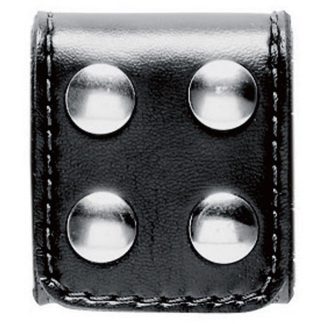 654 - Slotted Belt Keeper, Extra-wide (4-snap)