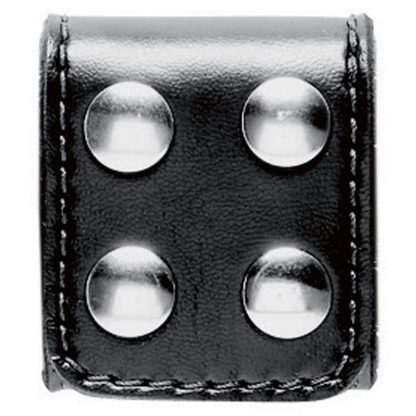 654 - Slotted Belt Keeper, Extra-wide (4-snap)