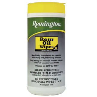 Rem Oil Wipes