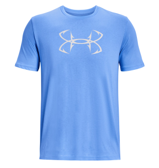 Ua Fish Hook Logo T-shirt