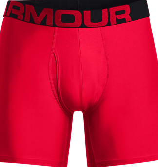 Ua Tech 6'' Boxerjock - 2-pack
