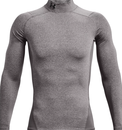 Coldgear Compression Mock