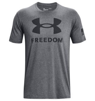Ua Freedom Logo T-shirt