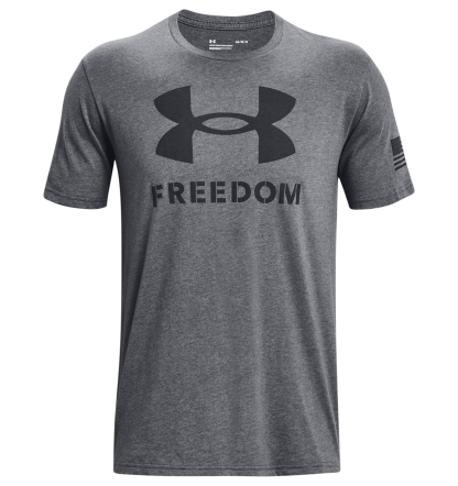Ua Freedom Logo T-shirt