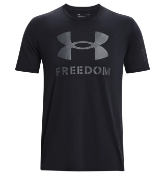 Ua Freedom Logo T-shirt