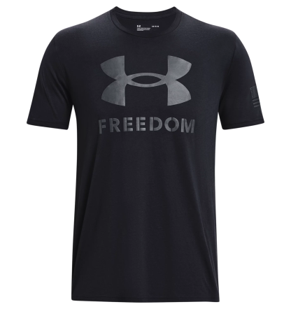 Ua Freedom Logo T-shirt