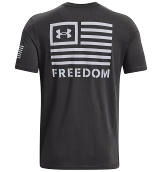 Ua Freedom Banner T-shirt