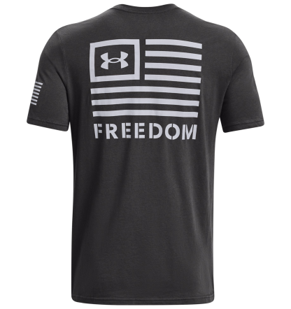 Ua Freedom Banner T-shirt