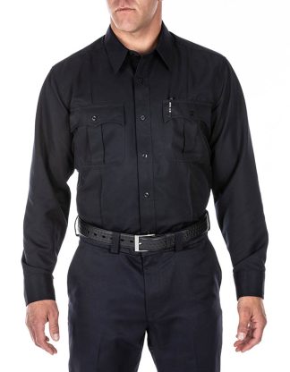 CL A FAST-TAC TWILL L/S