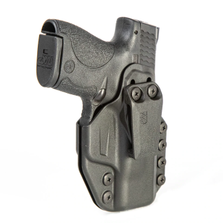Stache Iwb For Glock 43 Base Kit Bk For Glock 43-43x-hellcat, Box