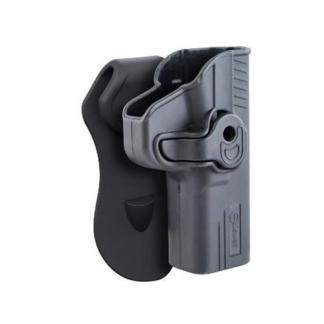 Tac Ops Holster S&w J Frame Revolver