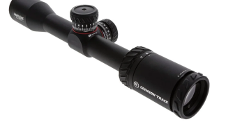 Ct Hardline 2-7x32 Bdc Blackout