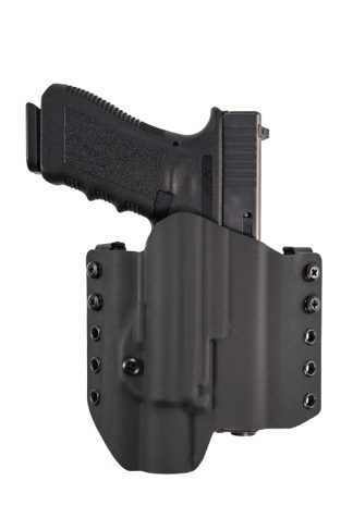 Warrior With Light Holster