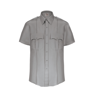 Textrop 2 Ss Shirt - Zippered