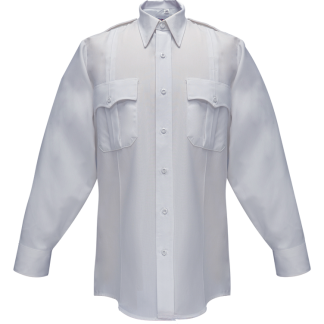 Command Long Sleeve Shirt W- Zipper & Convertible Sport Collar