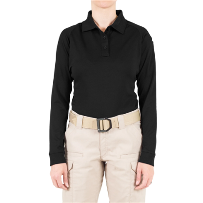 W Performance Ls Polo