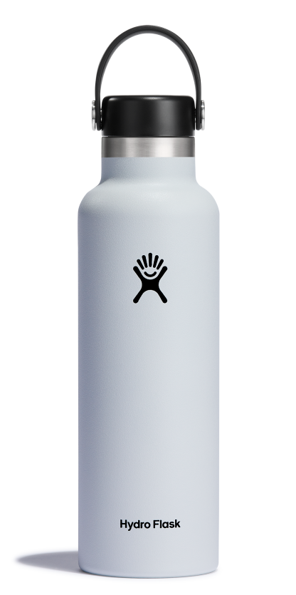 Standard Mouth Insulated Water Bottle W- Flex Cap