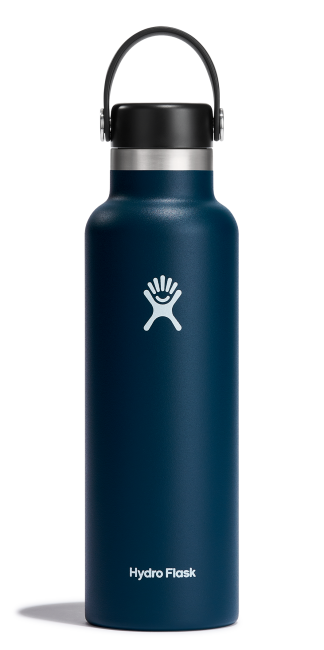 Standard Mouth Insulated Water Bottle W- Flex Cap