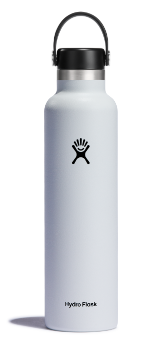 Standard Mouth Insulated Water Bottle W- Flex Cap
