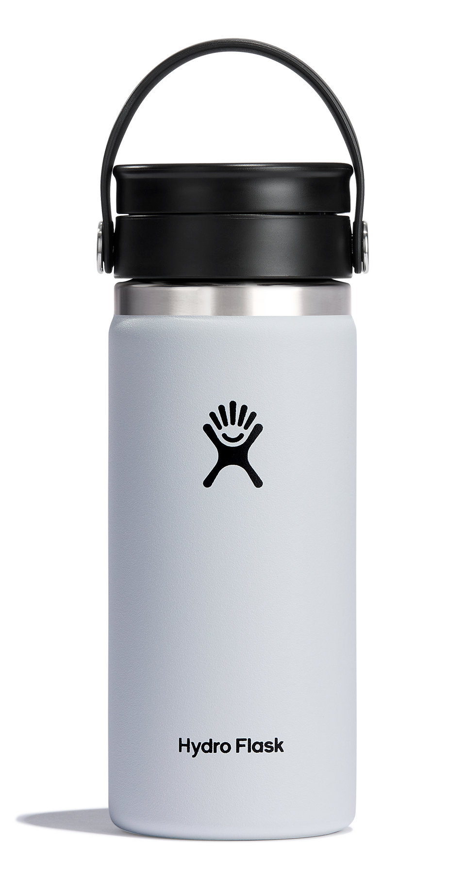 Wide Mouth Insulated Bottle W- Flex Sip Lid