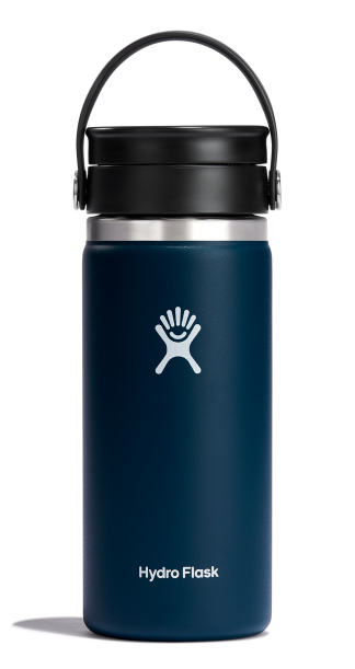 Wide Mouth Insulated Bottle W- Flex Sip Lid