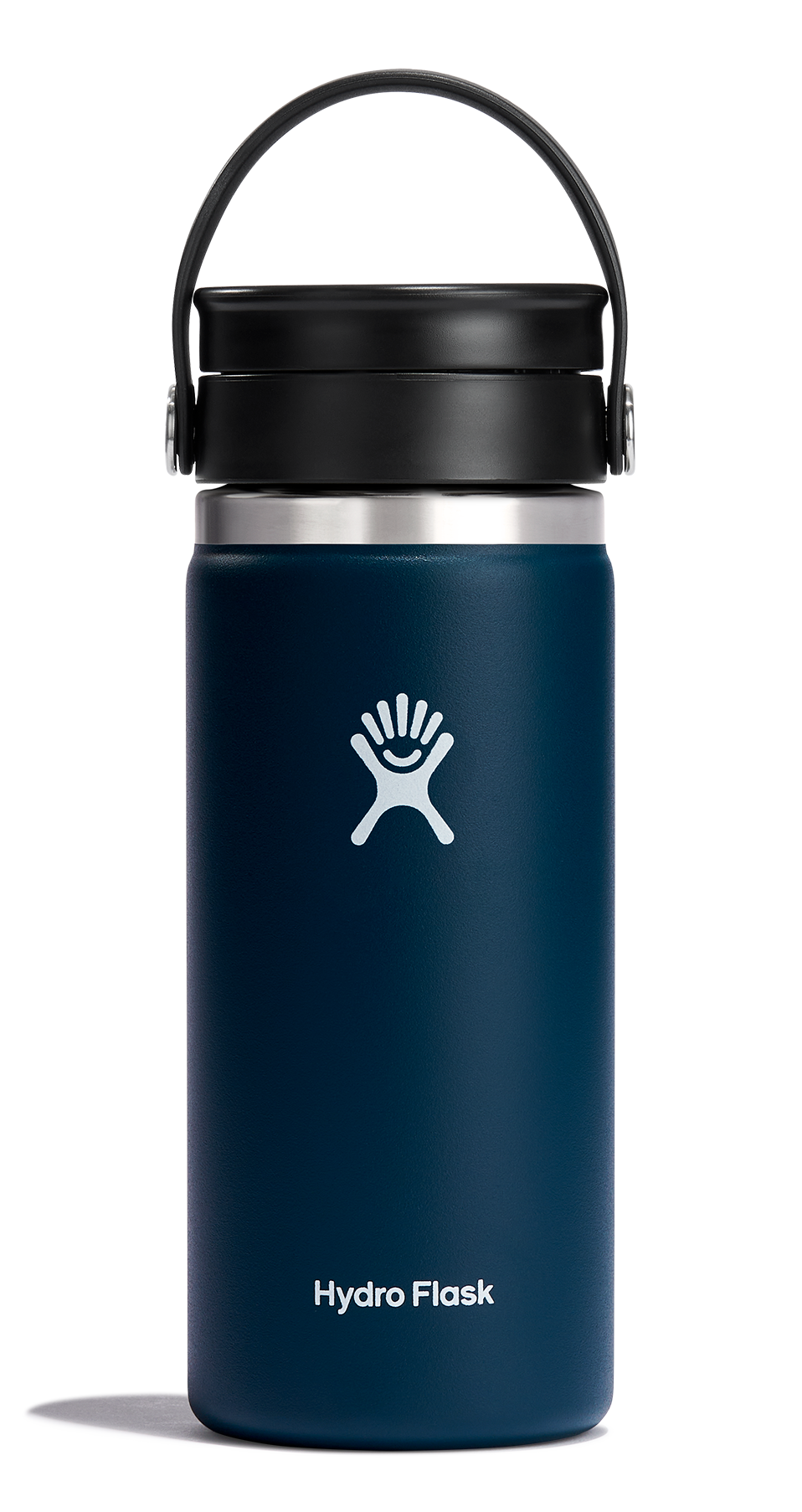Wide Mouth Insulated Bottle W- Flex Sip Lid