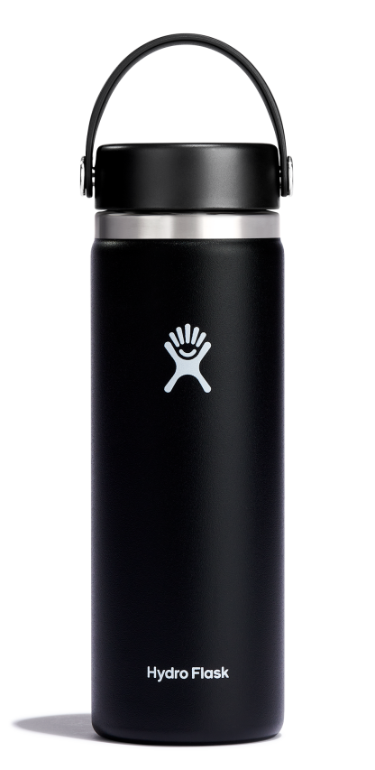 Wide Mouth Insulated Water Bottle W- Flex Cap