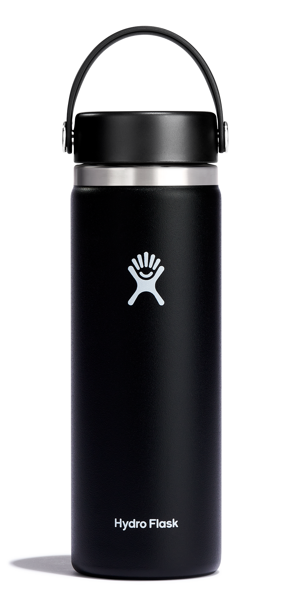 Wide Mouth Insulated Water Bottle W- Flex Cap