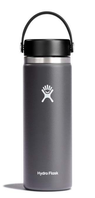Wide Mouth Insulated Water Bottle W- Flex Cap