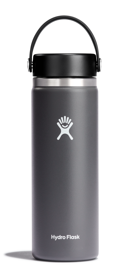 Wide Mouth Insulated Water Bottle W- Flex Cap