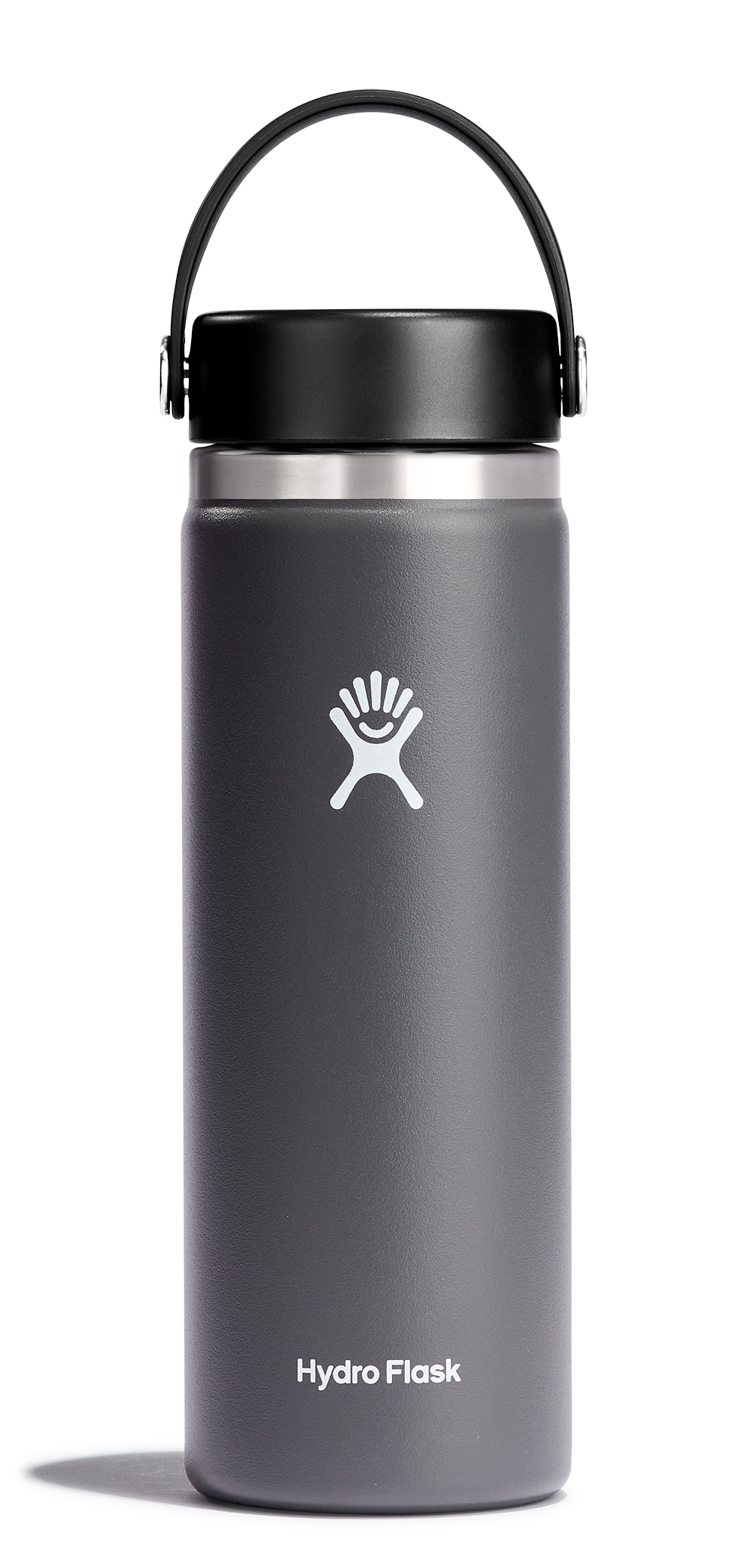 Wide Mouth Insulated Water Bottle W- Flex Cap