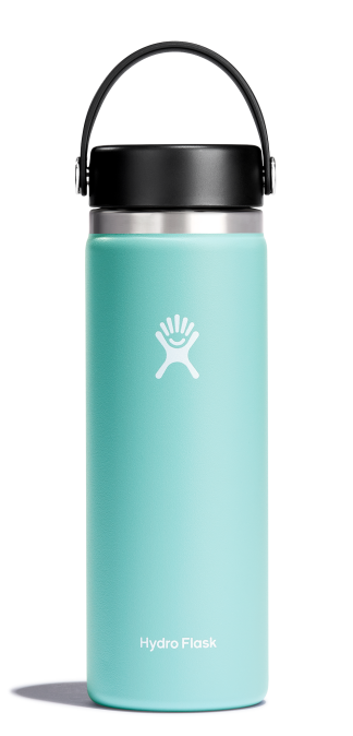 Wide Mouth Insulated Water Bottle W- Flex Cap