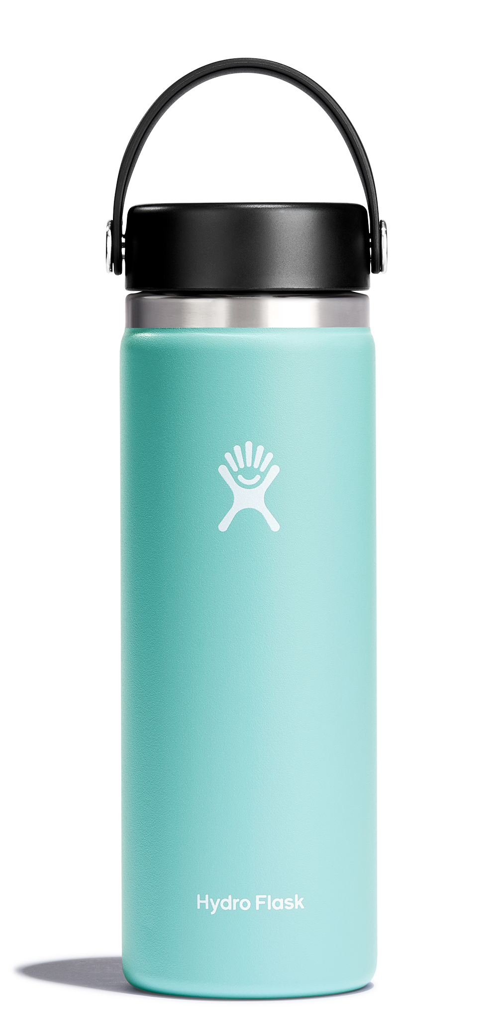 Wide Mouth Insulated Water Bottle W- Flex Cap