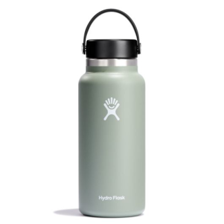 Wide Mouth Insulated Water Bottle W- Flex Cap