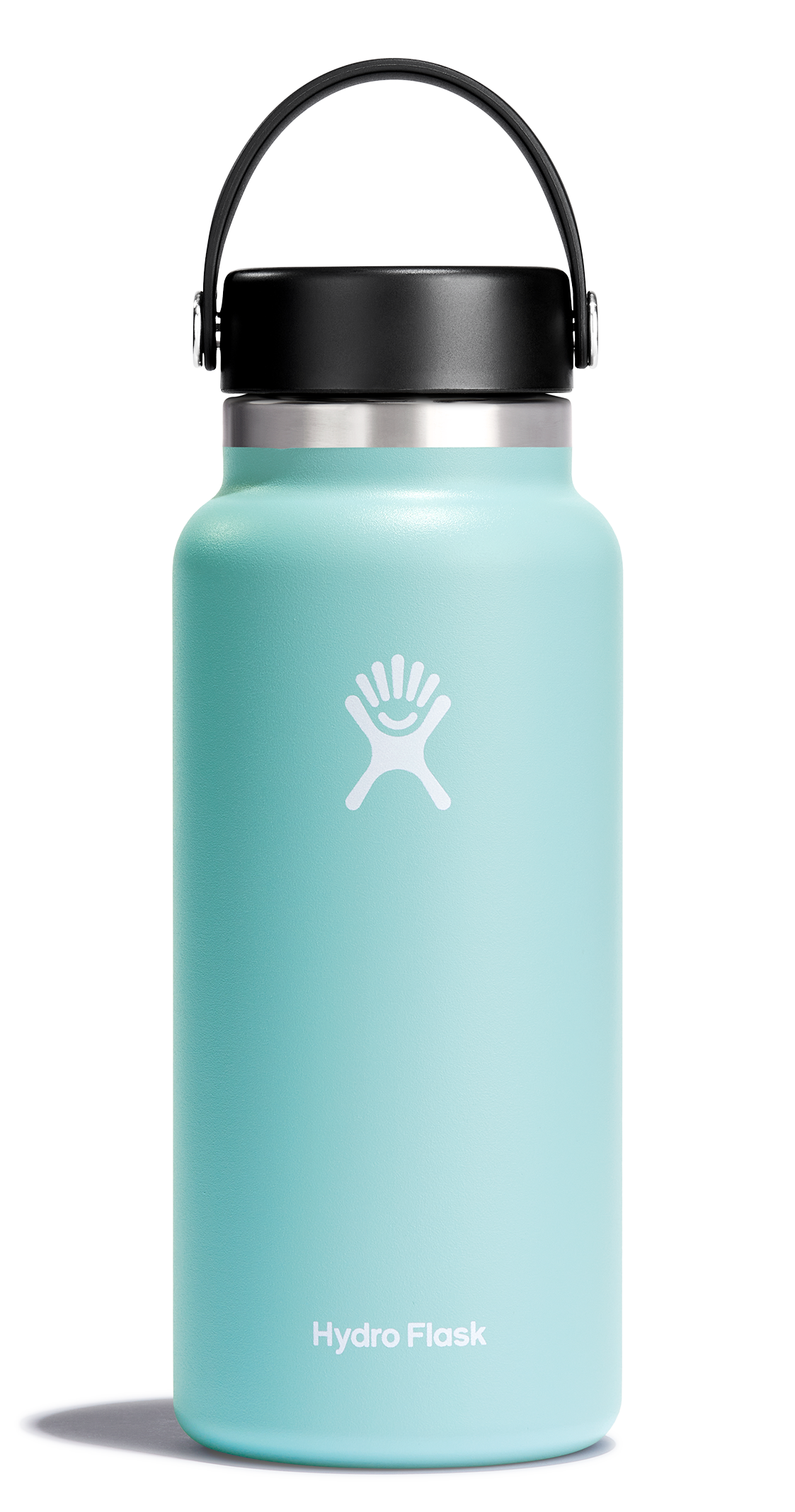 Wide Mouth Insulated Water Bottle W- Flex Cap