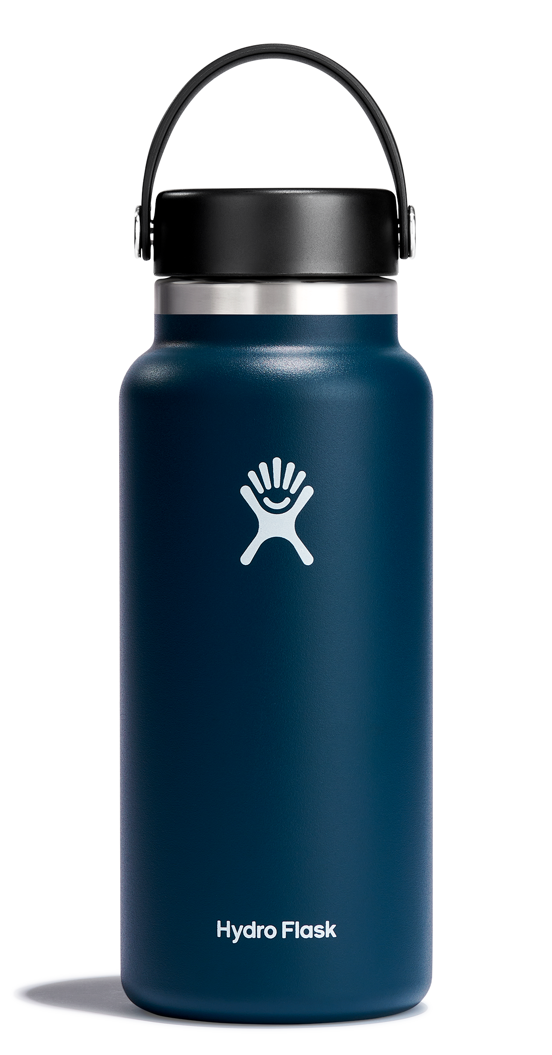 Wide Mouth Insulated Water Bottle W- Flex Cap