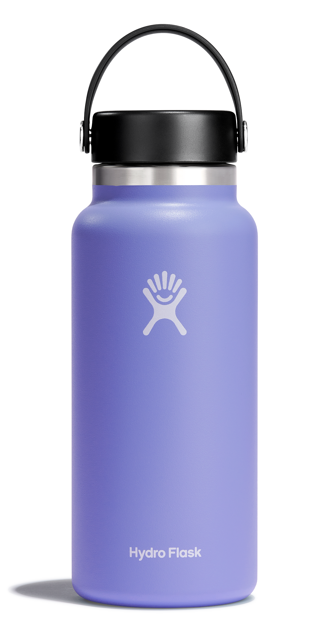 Wide Mouth Insulated Water Bottle W- Flex Cap