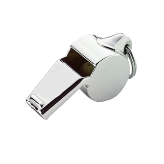 Standard Issue Whistle - Nickel