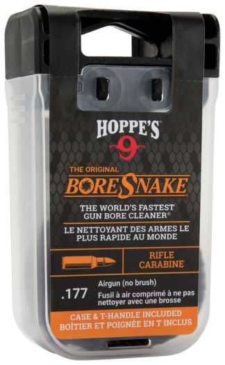 Boresnake 9mm Rifle, Box E-f