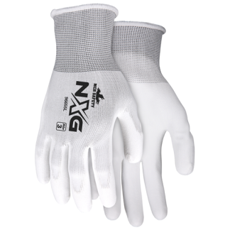 White Poly White Pu 13 Gauge