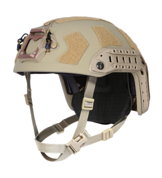 Fast Sf High Cut Helmet System