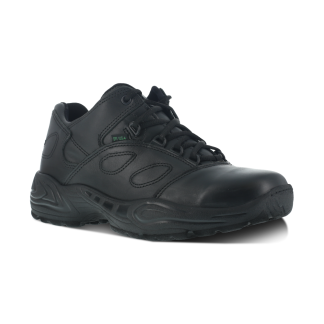 Postal Express Athletic Shoe W- Soft Toe - Black