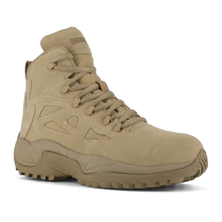 Rapid Response 6'' Stealth Boot W- Composite Toe - Desert Tan