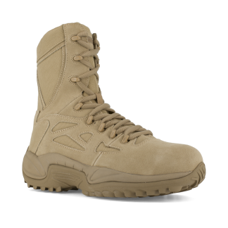 Rapid Response 8'' Stealth Boot W- Composite Toe - Desert Tan