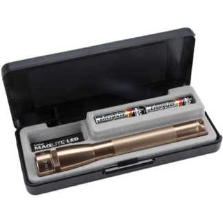 Sp22 Mini Maglite 2 Aa-cell Led Flashlight